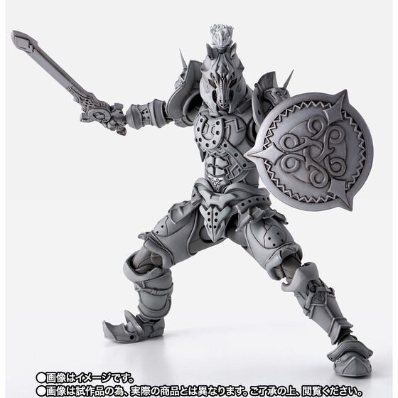PRE-ORDER : S.H.Figuarts (Shinkocchou Seihou) Horse Orphnoch (Kamen Rider 555)