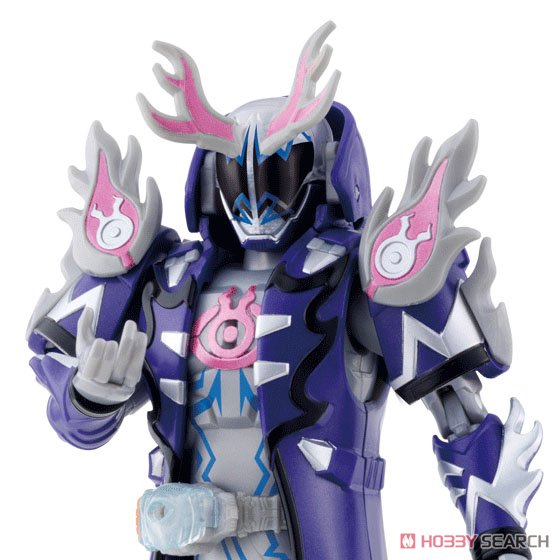 Masked Rider Ghost GC12 KR Deep Spector by Bandai