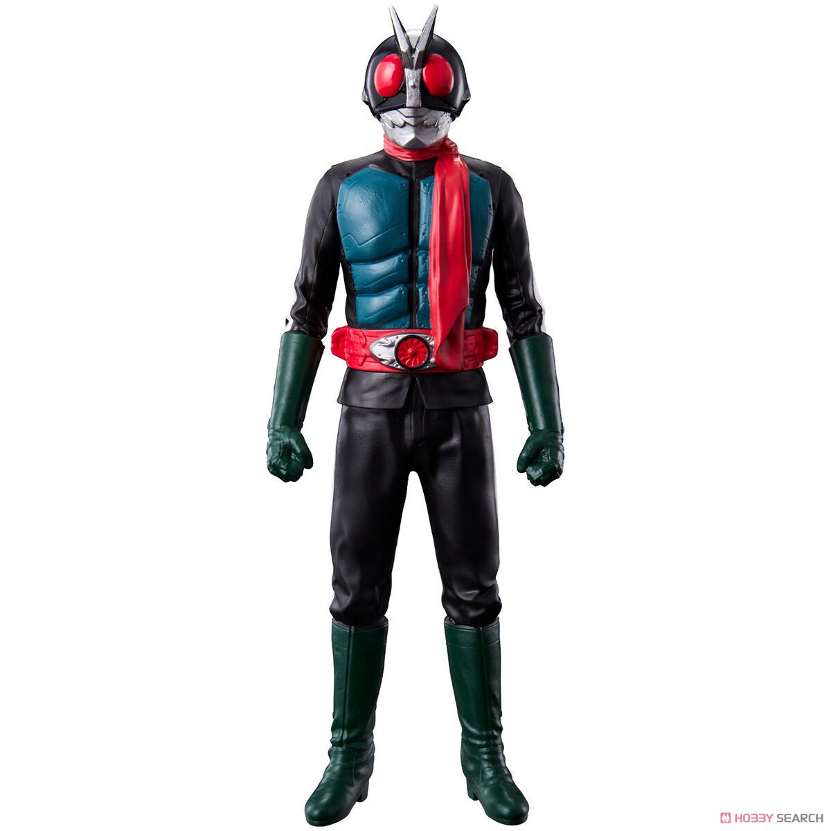 Movie Monster Series Kamen Rider 2 (Shin Kamen Rider) by Bandai
