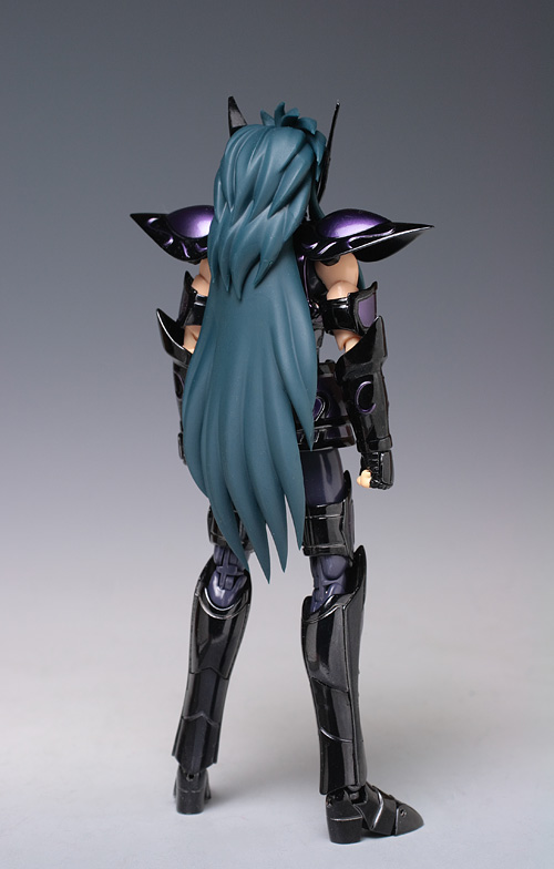 Saint Seiya Saint Cloth Myth Aquarius Camus Surplice