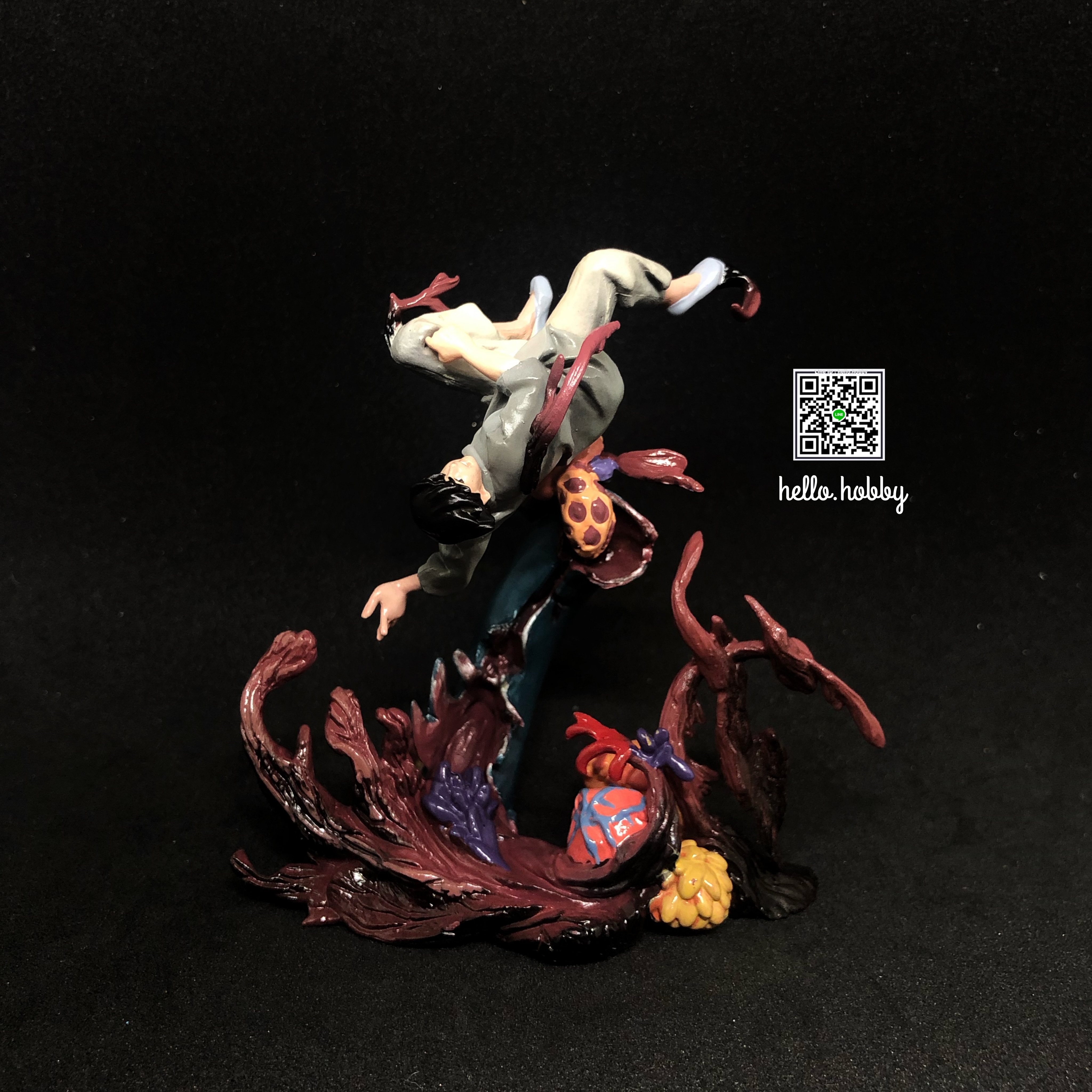 Akira Gashapon Figures Series 3 (Set of 6) by K&M Kaiyodo