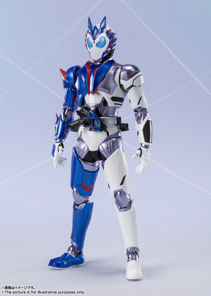Pre-order : S.H.Figuarts Kamen Rider Vulcan Shooting Wolf