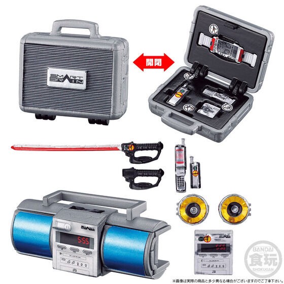 PRE-ORDER : SO-DO CHRONICLE Kamen Rider 555 Auto Vajin