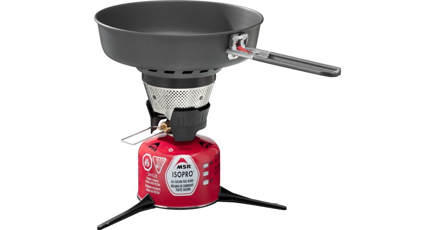 กระทะอลูมิเนียม MSR WINDBURNER SKILLET