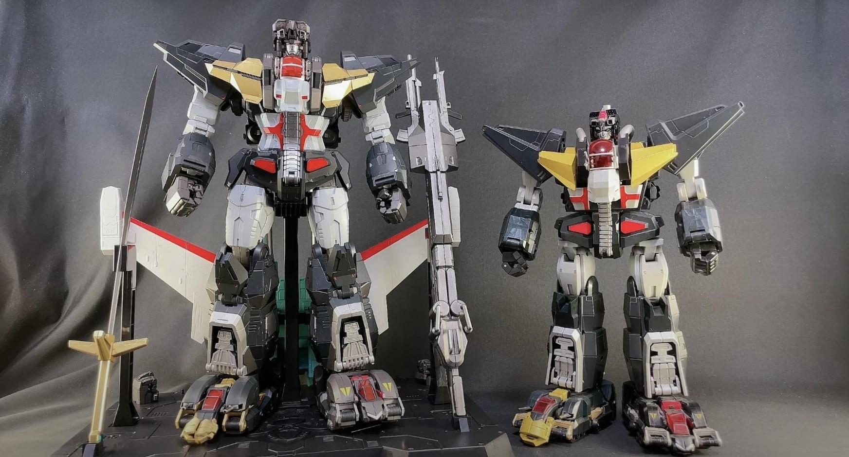 THE GATTAI HAGANE WORKS - Dancouga by Good Smile Company (with Exclusive Bonus)