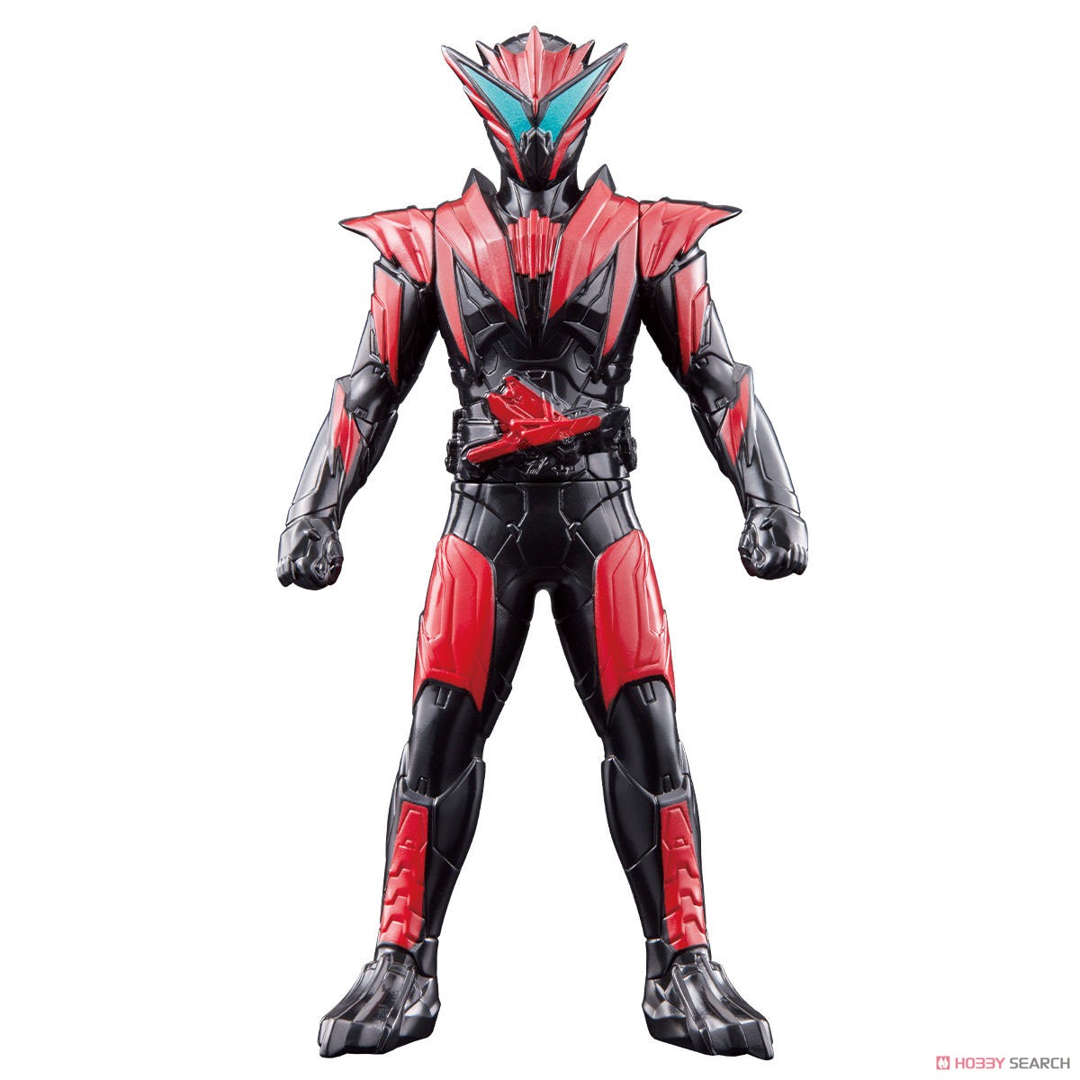 Masked Rider Zero-One - Rider Hero Series 10 Kamen Rider Jin Burning Falcon by Bandai