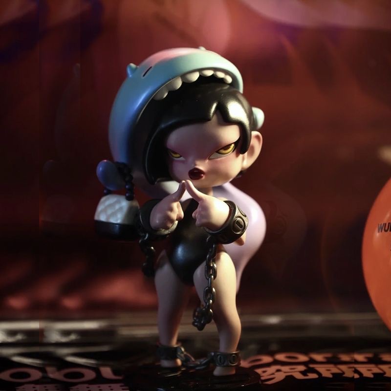 Suvii - Vaccine Capsule Series by Wulou Laboratory