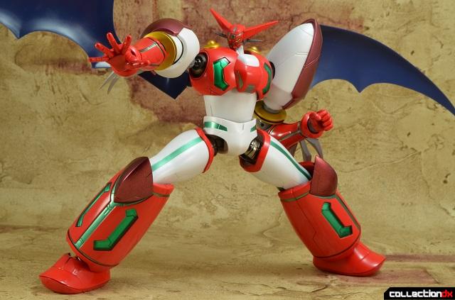 Super Robot Chogokin Shin Getter 1 OVA Ver. by Bandai