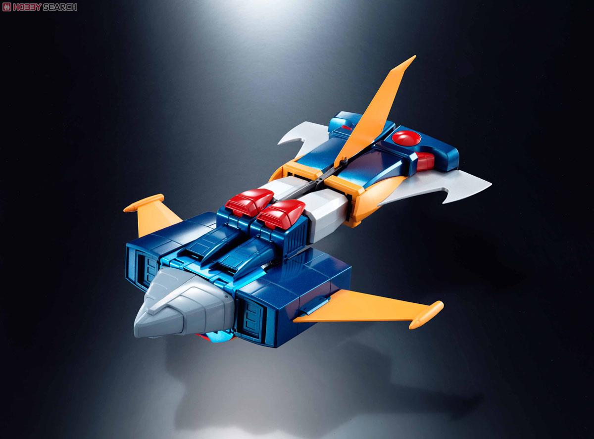 Soul Of Chogokin GX-65 Daitarn 3 (Renewal Color) by Bandai