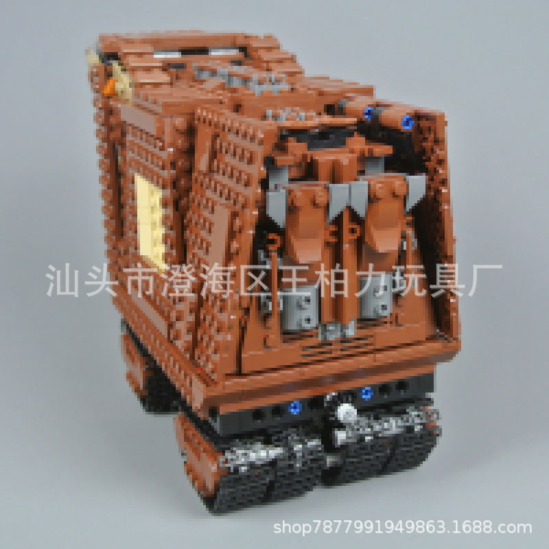Lepin 05146 Star Wars Sandcrawler 1388pcs