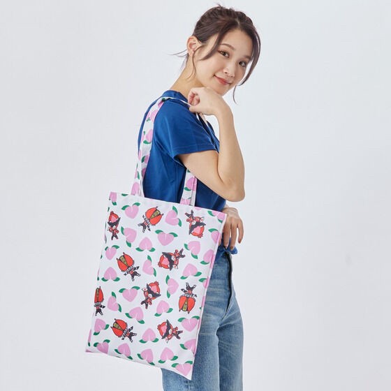 PRE-ORDER : Avataro Sentai Donbrothers x Kamen Rider Den-O Tote Bag