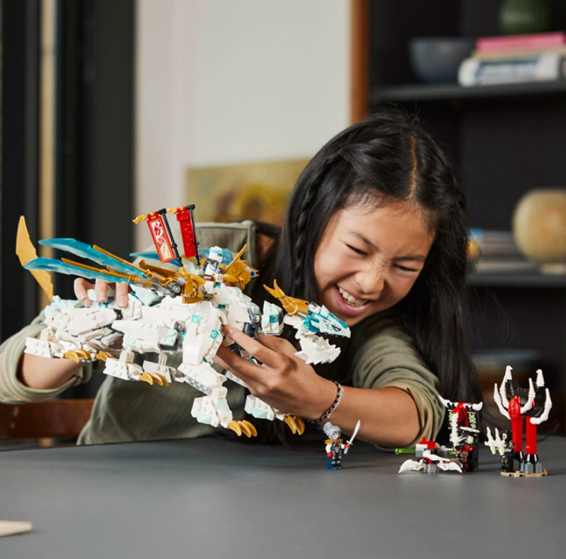 11158 Ninjago 1020pcs