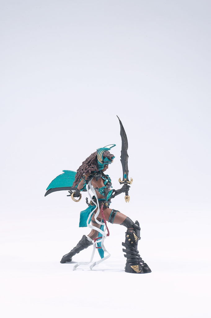 Spawn Series - Reborn - Domina