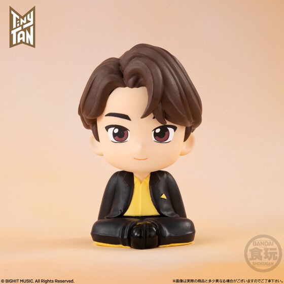 PRE-ORDER : Rela Cot Tiny TAN Butter (10 pcs)