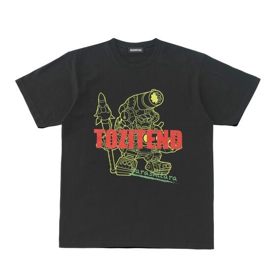 PRE-ORDER : Kikai Sentai Zenkaiger K-SuKe Tojitendo T-shirt