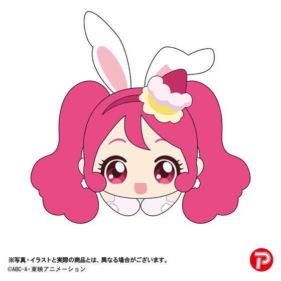 PRE-ORDER : Pretty Cure Series 20th Anniversary Hagu Character Collection 3