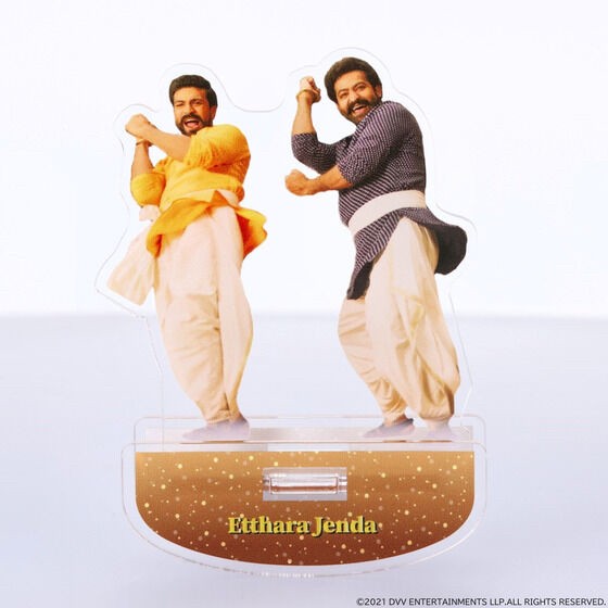 PRE-ORDER : RRR Swaying Acrylic Stand (3 types)