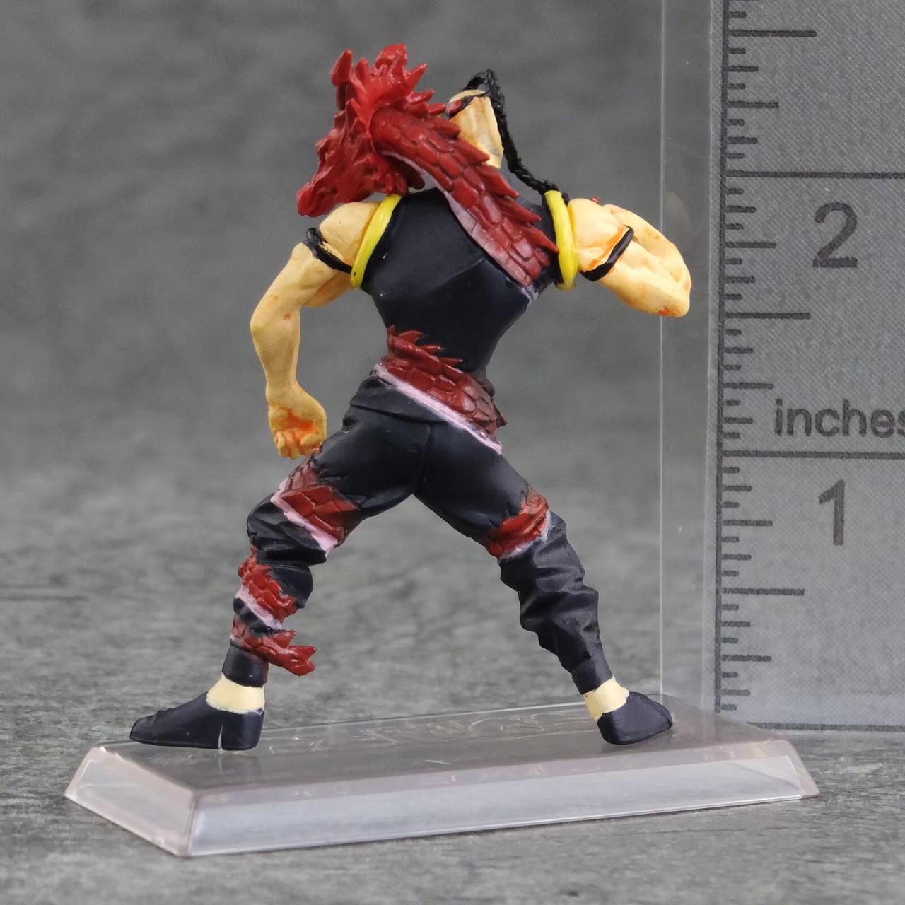 Kinnikuman Super Modeling Soul Of Hyper Figuration Part 2 by Bandai (Set of 18)