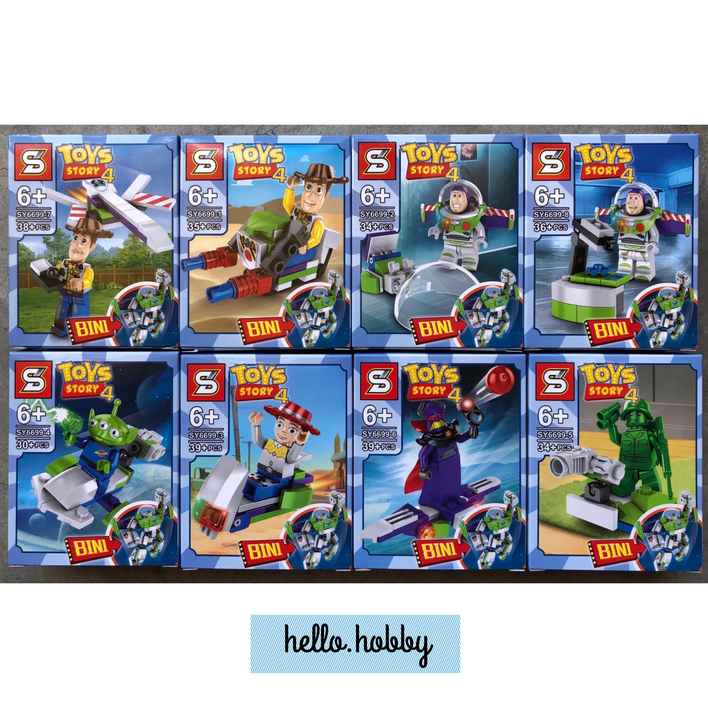 SY 6699 Toy Story