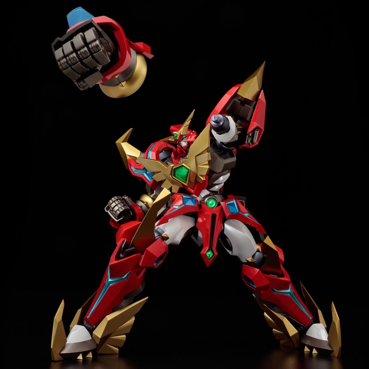 Pre-order : RIOBOT Compatible Kaiser by Sentinel