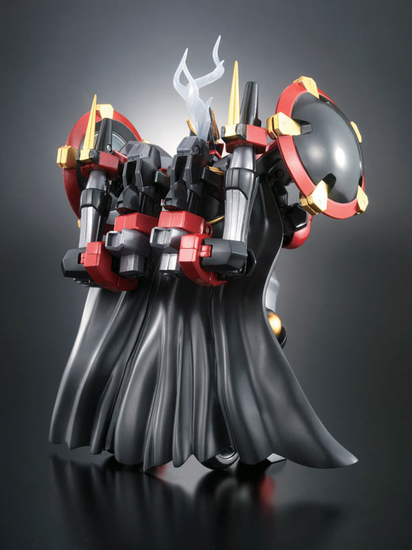 Soul Of Chogokin GX-46 Dygenguar & Aussenseiter by Bandai