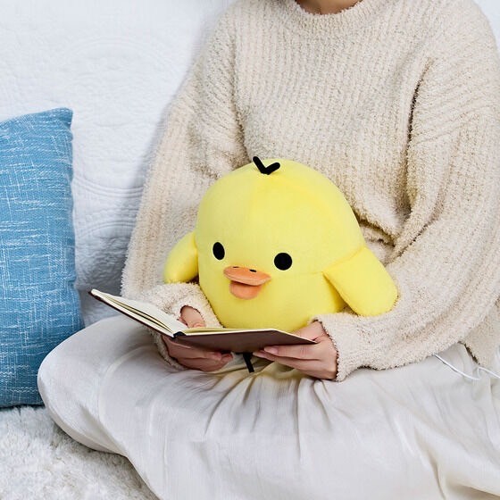 PRE-ORDER : Warm Sumikko Gurashi Penguin? / Pork Cutlet / Kiiroitori