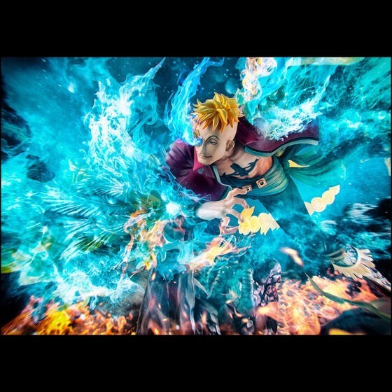 PRE-ORDER : Portrait.Of.Pirates One Piece MAS-MAXIMUM Phoenix Marco