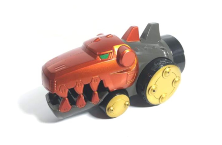 Tensou Sentai Goseiger - Gosei Header Series - Landic Brother Set by Bandai