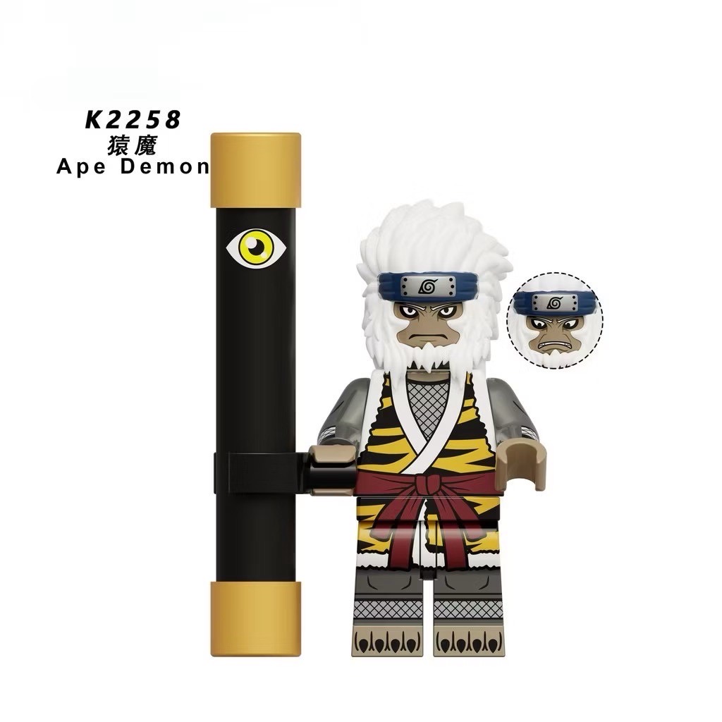 K 2255 - 2262 Naruto Shippuden