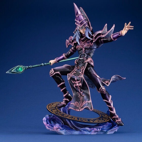 PRE-ORDER : ART WORKS MONSTERS Yu-Gi-Oh! Duel Monsters Dark Magician -Destined Duel-
