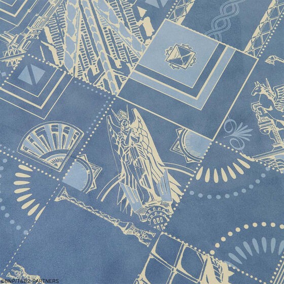 PRE-ORDER : ONOFFY FREE × TIGER & BUNNY 2 Stretch Mat