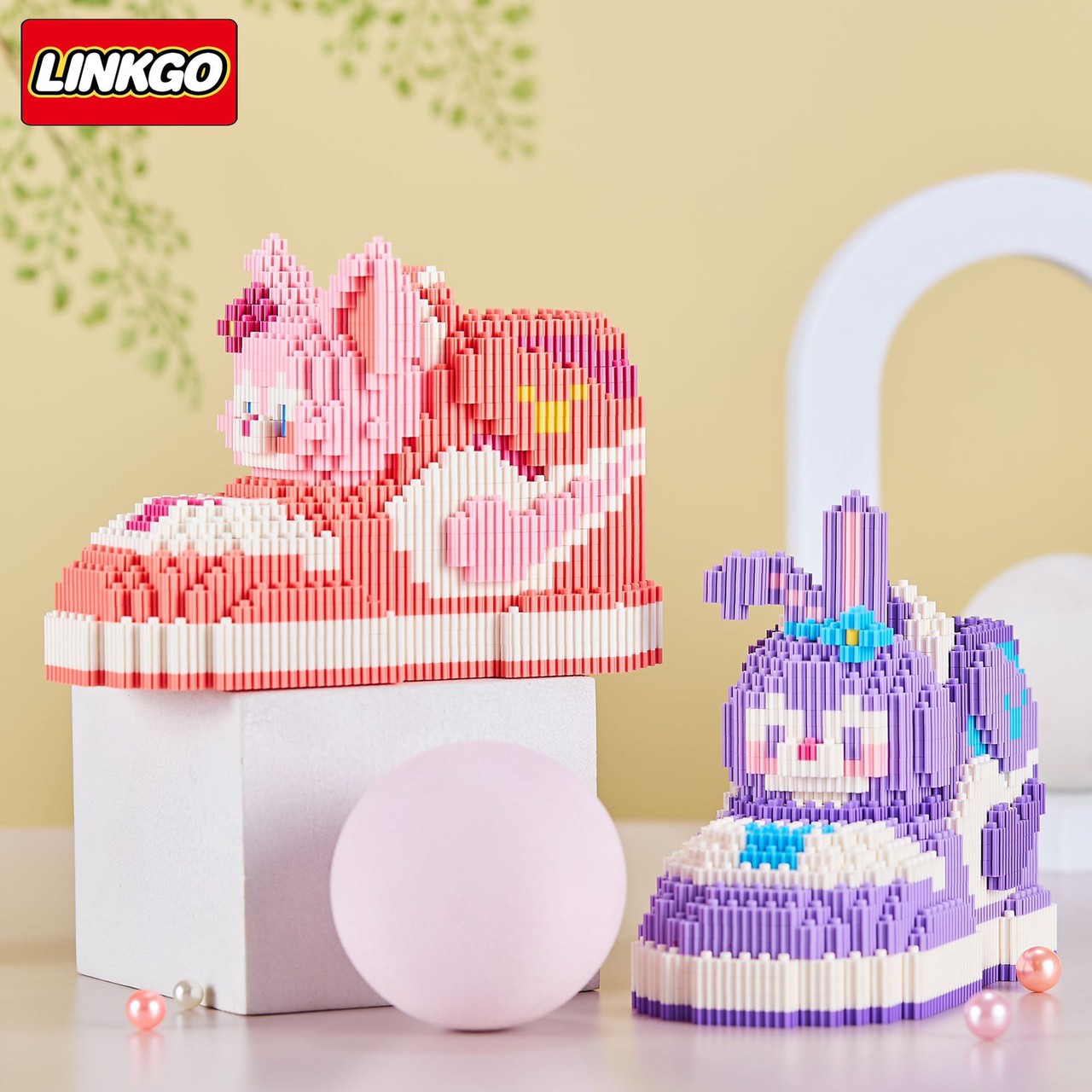 Linkgo 68463-68466 Sneakers