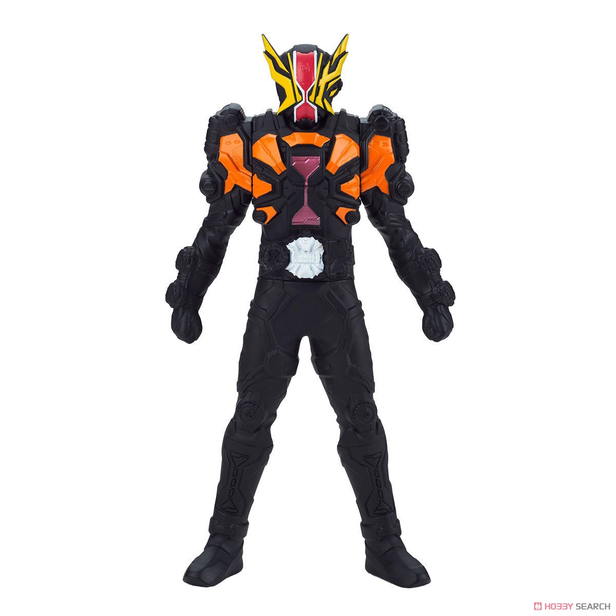 Masked Rider Zi-O - Rider Hero Series 14 Kamen Rider Geiz Revive Goretsu by Bandai