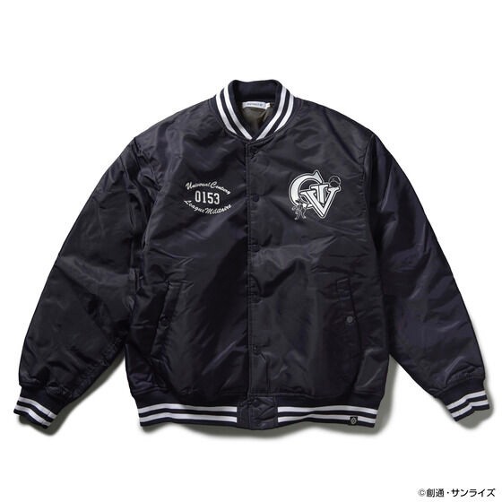 PRE-ORDER : STRICT-G “Mobile Suit V Gundam” Stadium Jacket 30th Anniversary