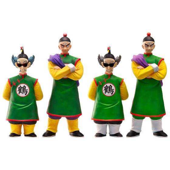 PRE-ORDER : Dragon Ball Arise Master Shen & Tien Shinhan Normal Color / Special Color