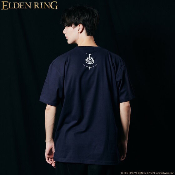 PRE-ORDER : "ELDEN RING" T-shirt
