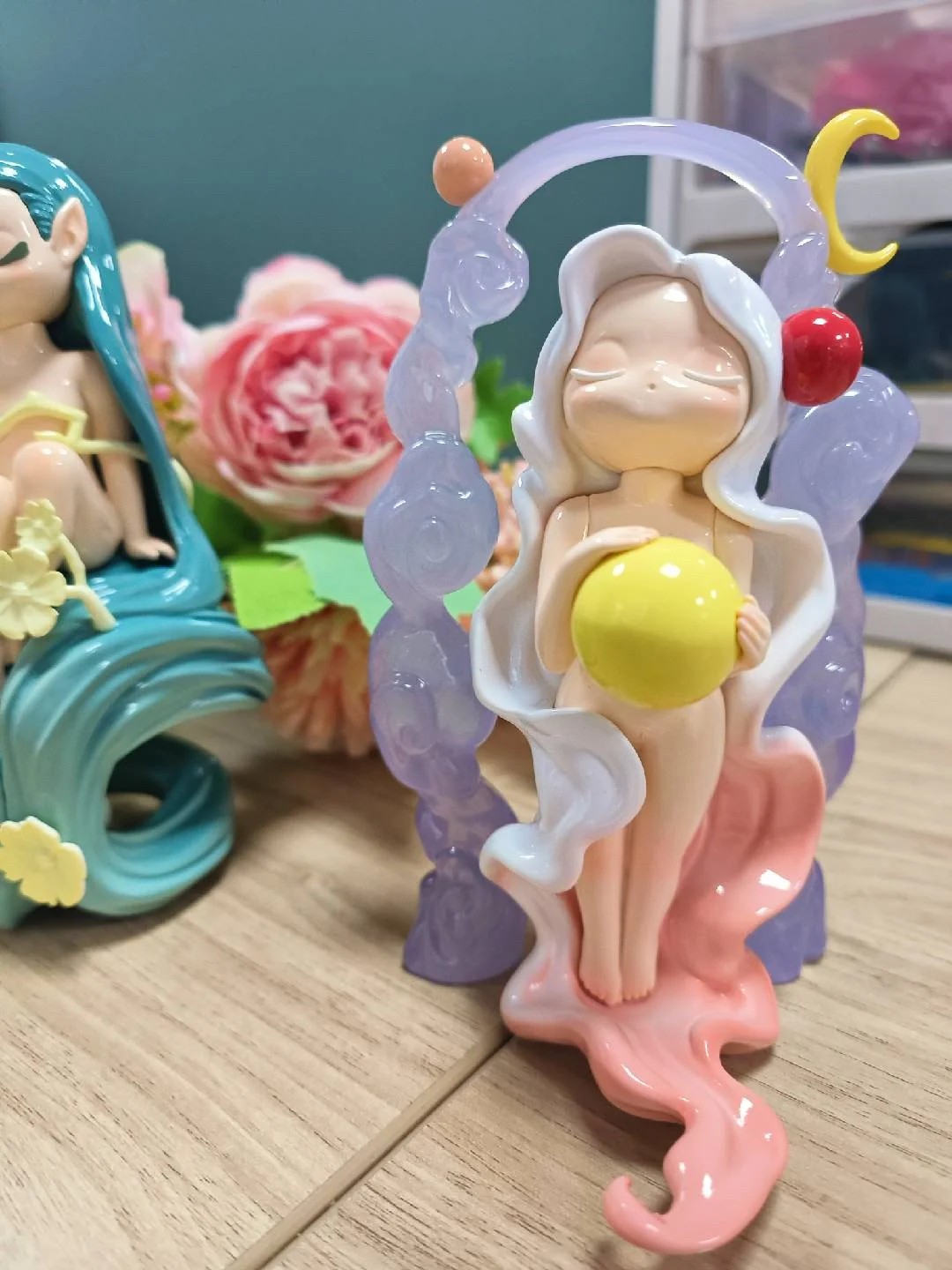 Sleep - Dream Land Elves Series by 52Toys