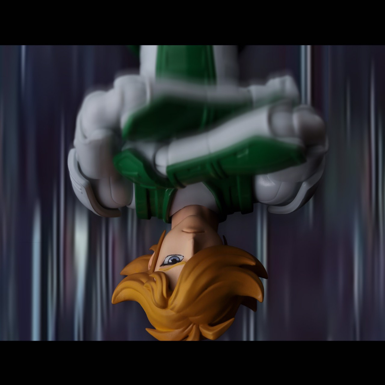 Chou-Dan-Kadou Yoroiden-Samurai Troopers Korin no Seiji by Sen-ti-nel