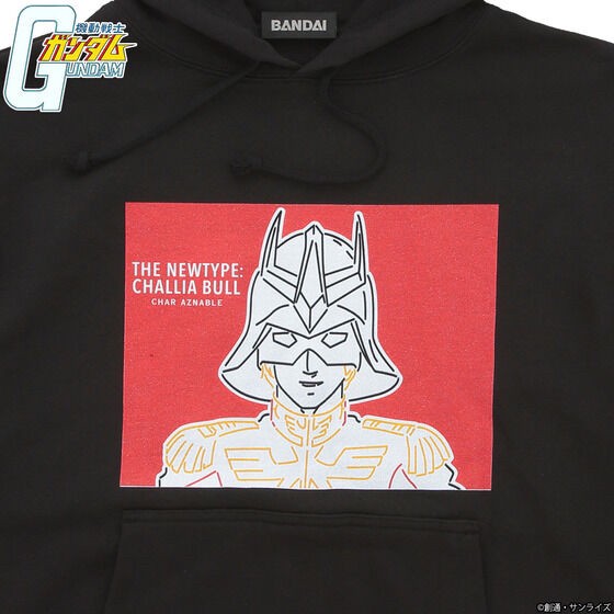 PRE-ORDER : Mobile Suit Gundam Art Graphic Collection Hoodie