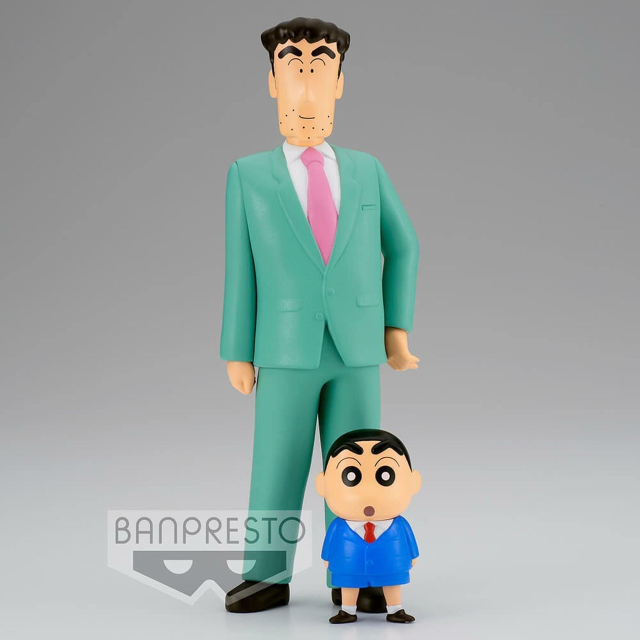 CRAYON SHINCHAN NOHARA FAMILY FIGURE ~FAMILY PHOTO~( VOL.1 ) by Banpresto