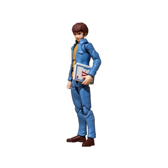PRE-ORDER : G.M.G. COLLECTION 01-04 Mobile Suit Gundam