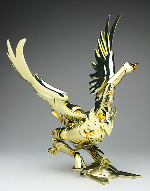 Saint Seiya Saint Cloth Myth Cygnus Hyoga (God Cloth) Original Color Edition by Bandai