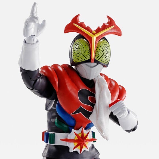 PRE-ORDER : S.H.Figuarts (Shinkocchou Seihou) Kamen Rider Stronger
