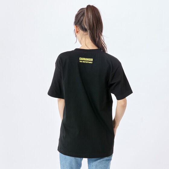 PRE-ORDER : Gekisou Sentai Carranger T-shirt