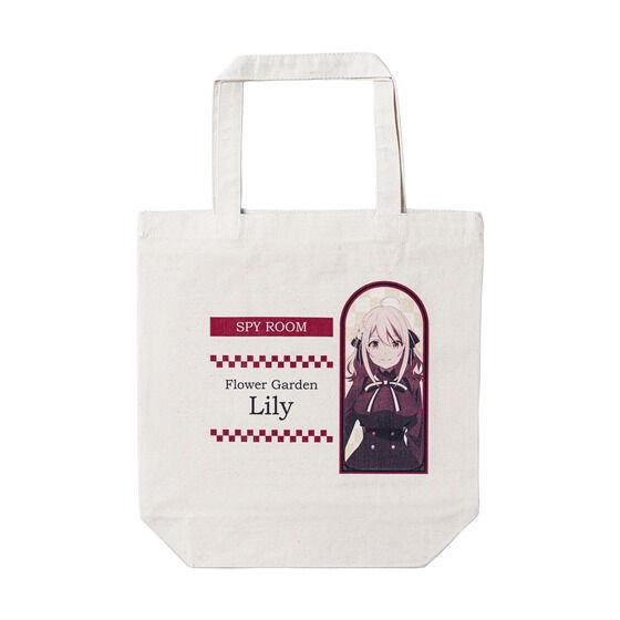 PRE-ORDER : Spy Classroom Design Tote Bag