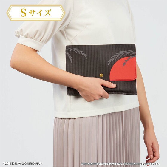 PRE-ORDER : Touken Ranbu ONLINE Light Document Case (4 types in total)