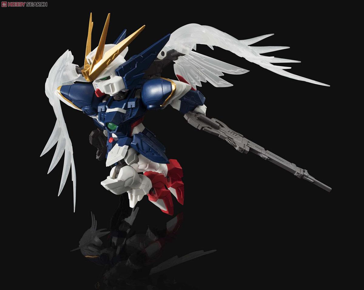 NX-0006 NXEDGE STYLE [MS UNIT] Wing Gundam Zero (EW Ver.) by Bandai