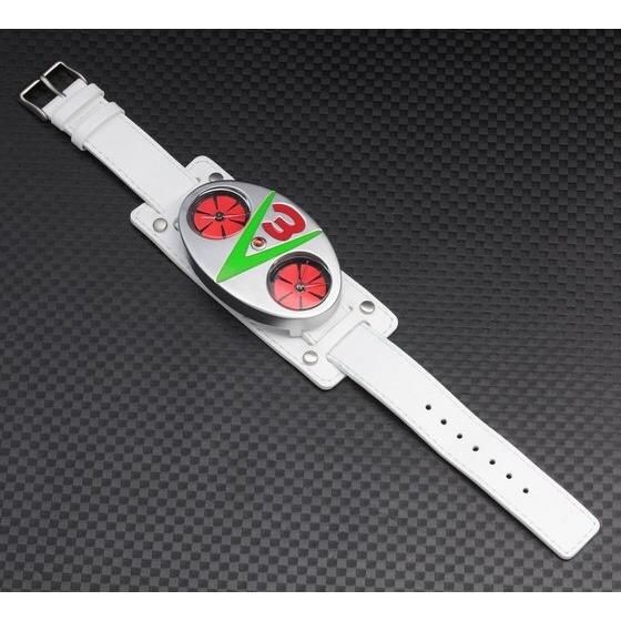 PRE-ORDER : Kamen Rider V3 Transformation Belt Type Wrist Watch
