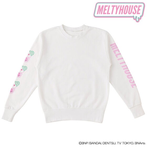 PRE-ORDER : MELTYHOUSE Sakura Mochi Sweatshirt (M~L Size)