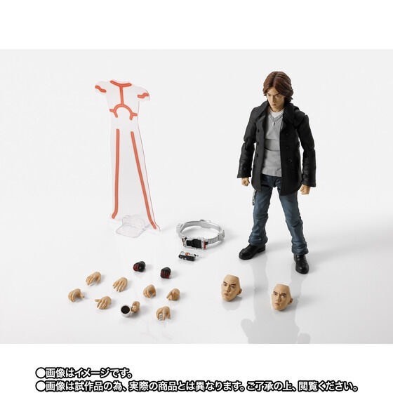 PRE-ORDER : S.H.Figuarts Kamen Rider 555 Takumi Inui
